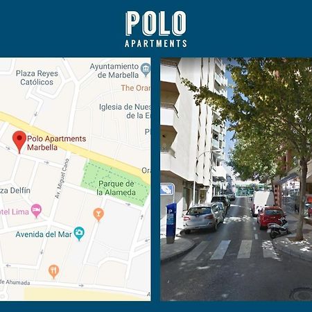 Polo Apartments 2A ماربيا المظهر الخارجي الصورة