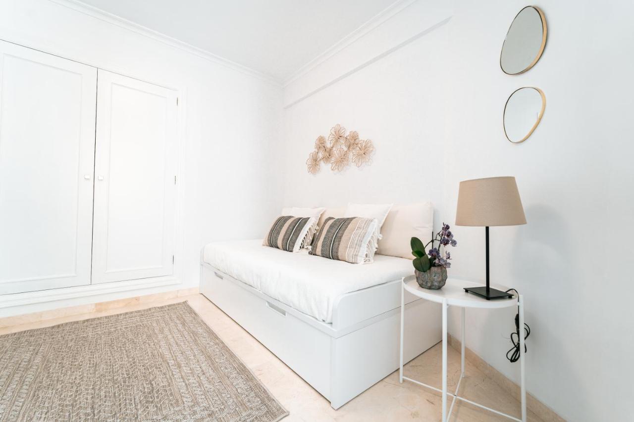 Polo Apartments 2A ماربيا المظهر الخارجي الصورة