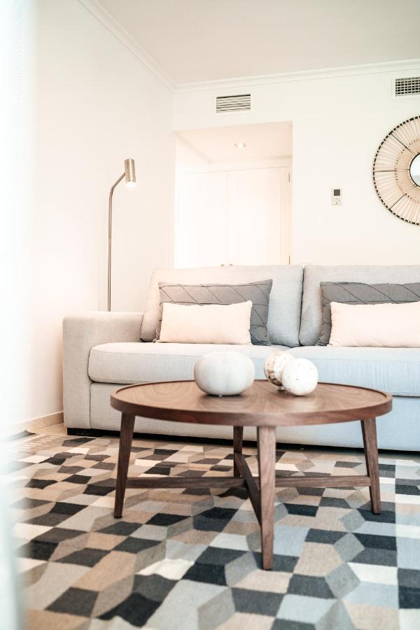 Polo Apartments 2A ماربيا المظهر الخارجي الصورة