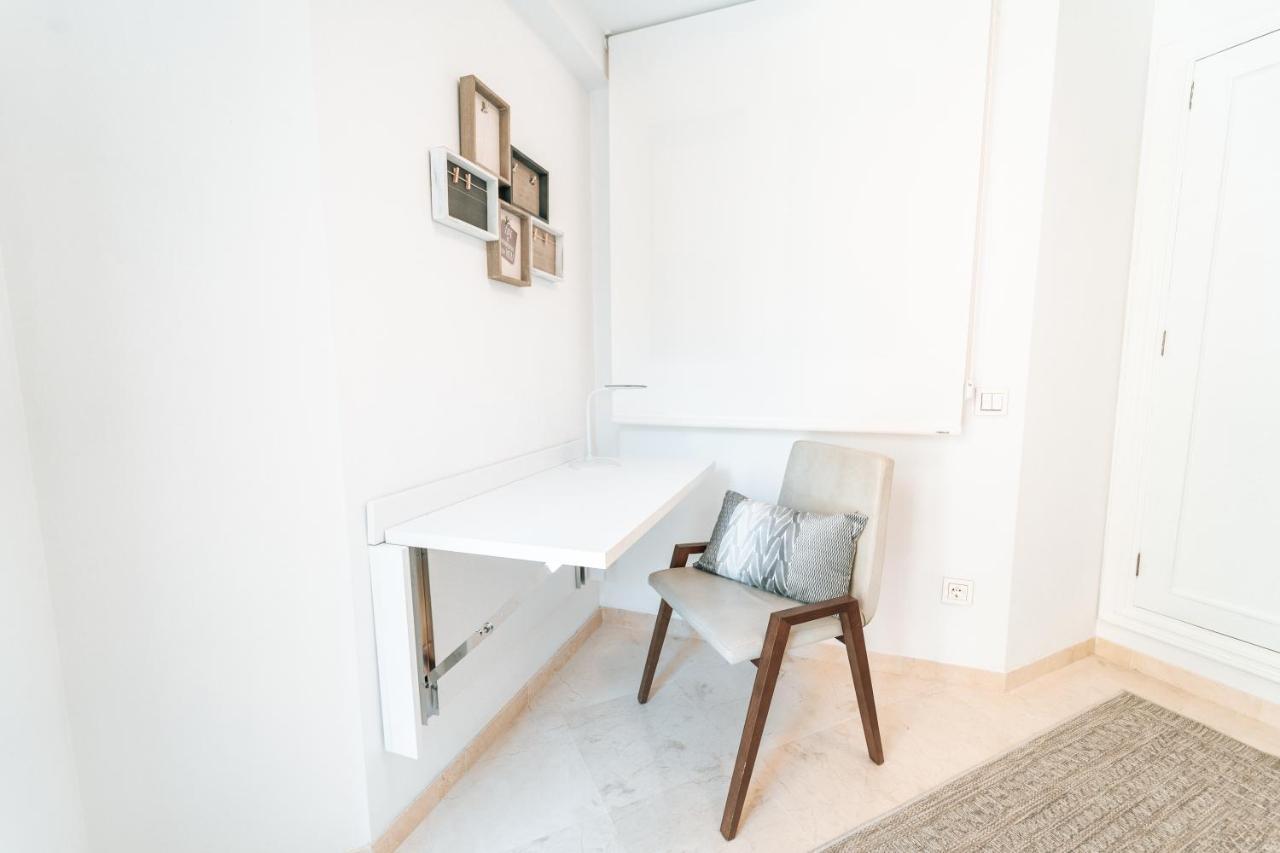 Polo Apartments 2A ماربيا المظهر الخارجي الصورة