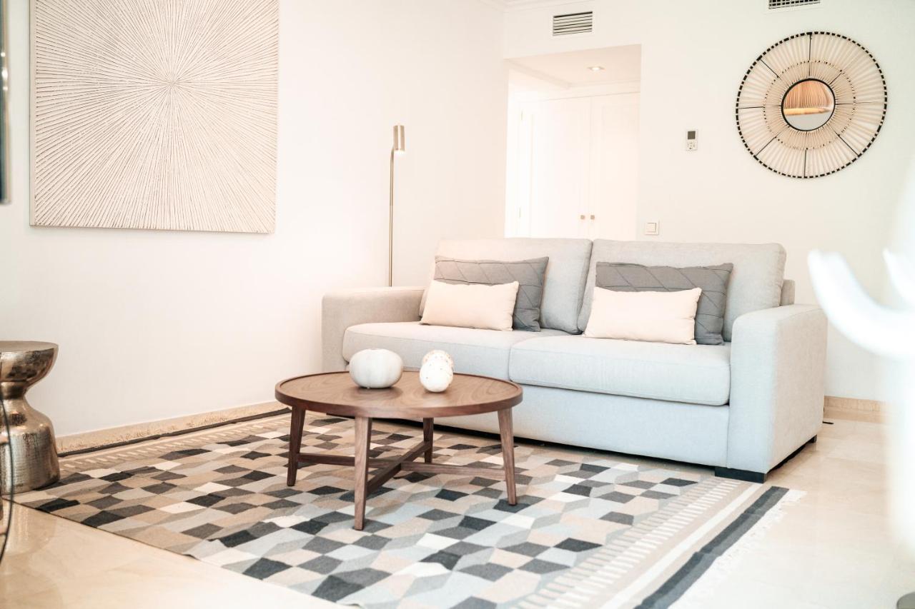 Polo Apartments 2A ماربيا المظهر الخارجي الصورة